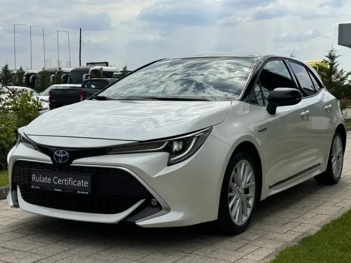 Toyota Corolla XII 1.8 Hybrid Team Deutschland