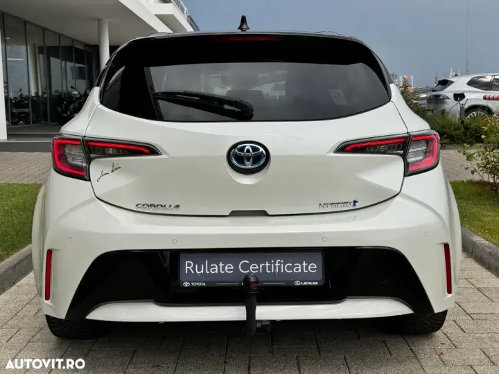 Toyota Corolla XII 1.8 Hybrid Team Deutschland