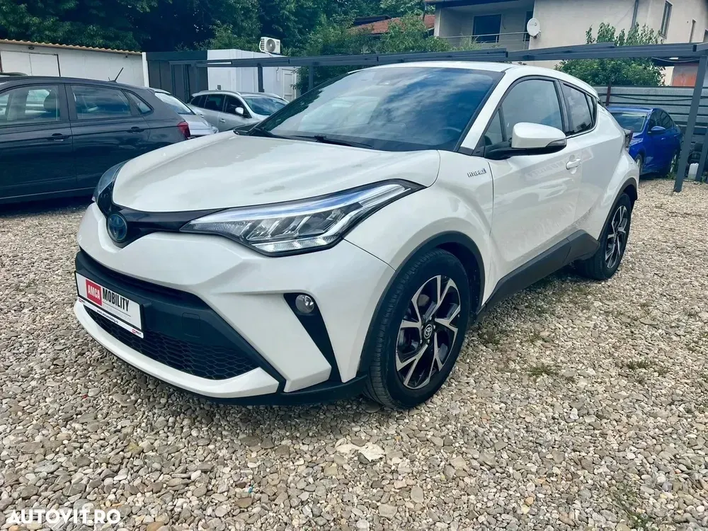 Toyota C-HR — imagine 3