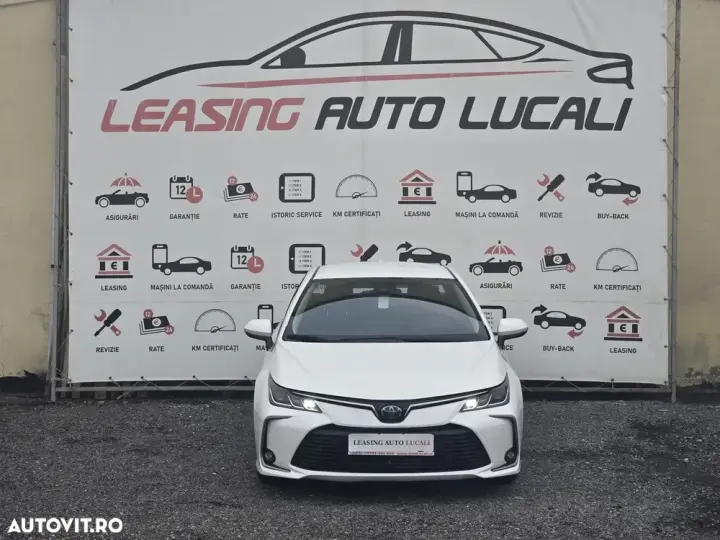 Toyota Corolla 1.8 HSD Business