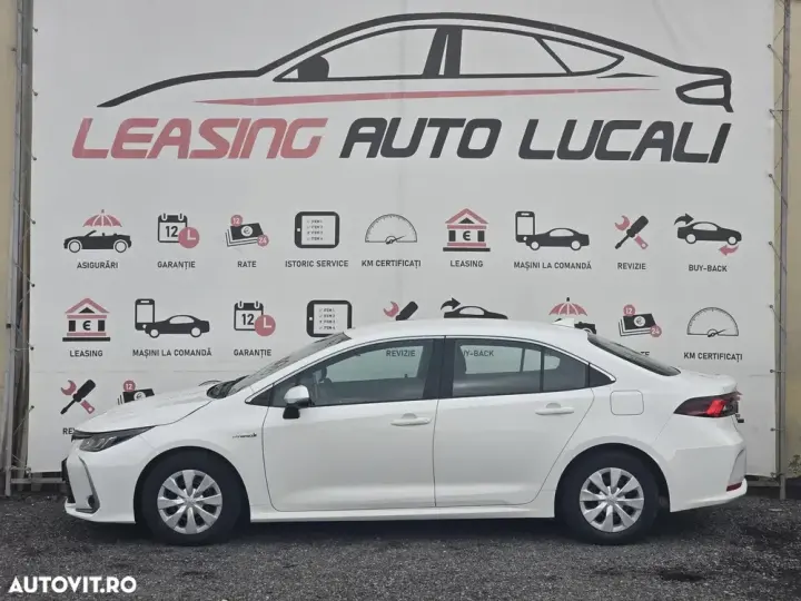 Toyota Corolla 1.8 HSD Business