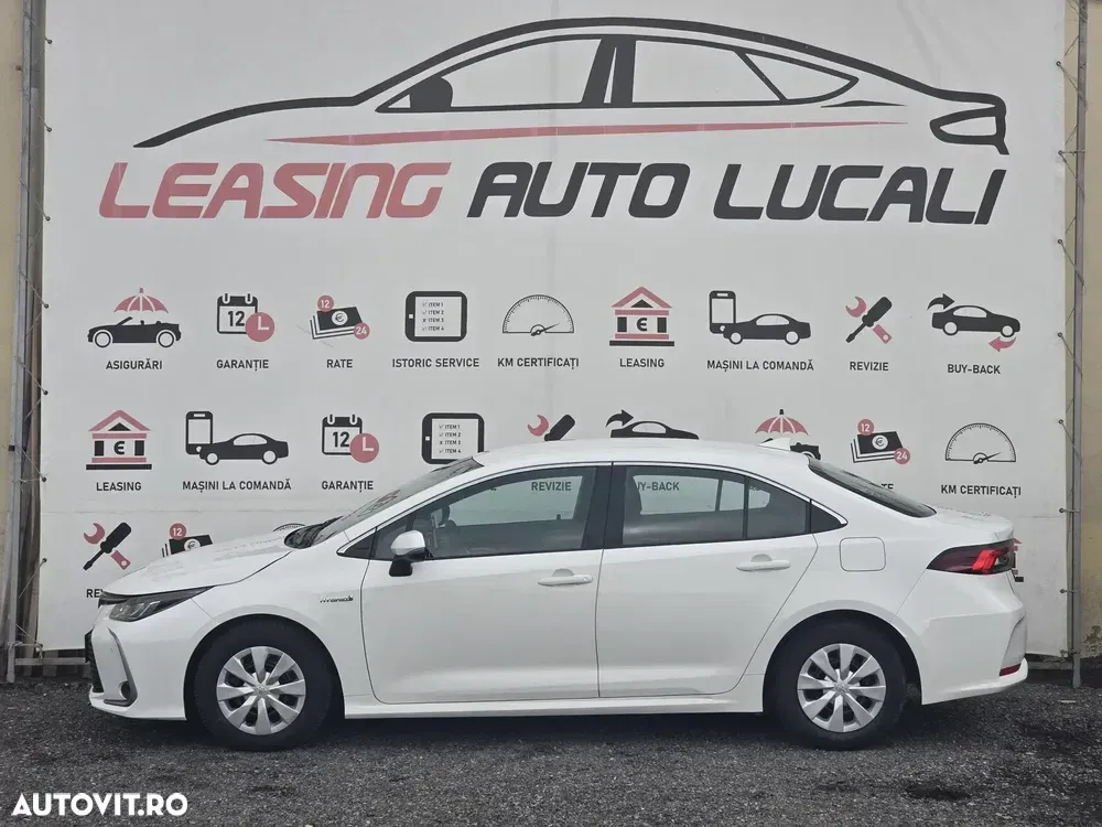 Toyota Corolla 1.8 HSD Business — imagine 4