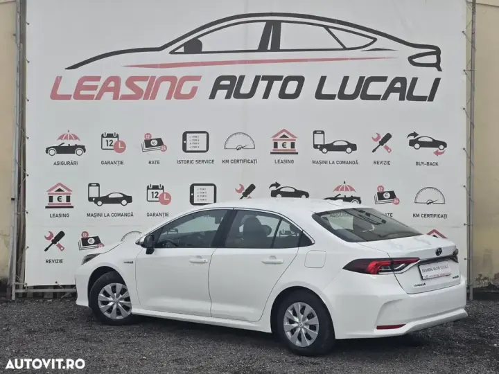 Toyota Corolla 1.8 HSD Business