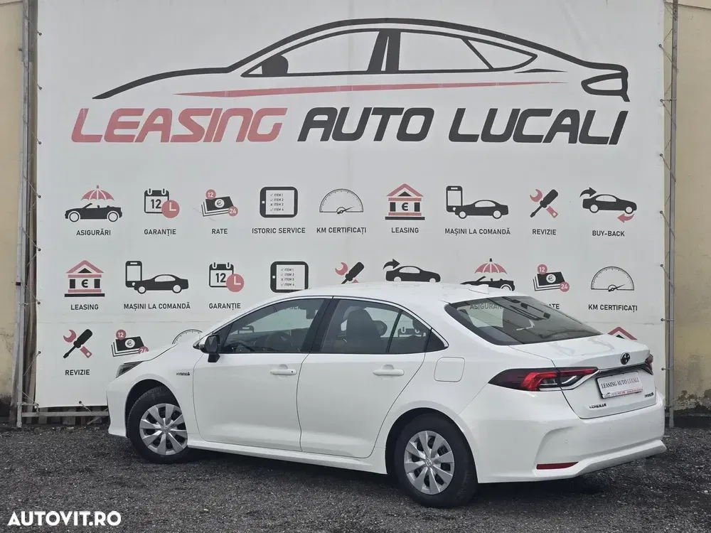 Toyota Corolla 1.8 HSD Business — imagine 6