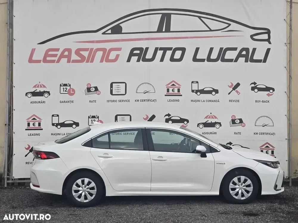 Toyota Corolla 1.8 HSD Business — imagine 5