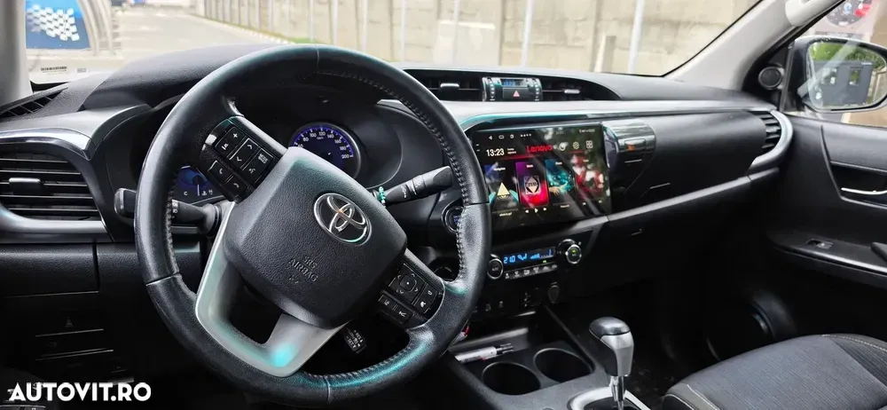 Toyota Hilux VIII 2.4D 150CP 4x4 Double Cab AT Executive — imagine 2