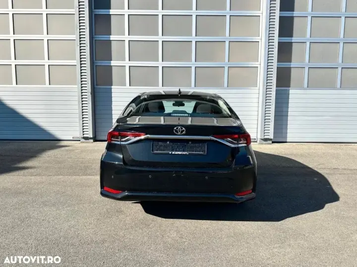 Toyota Corolla XII