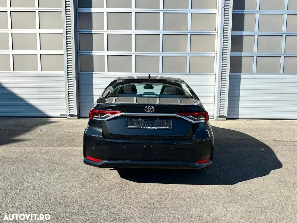 Toyota Corolla XII — imagine 5