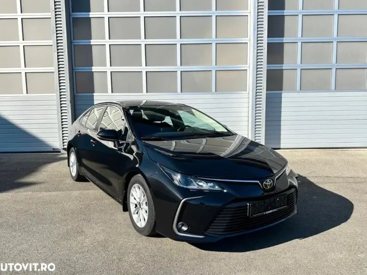 Toyota Corolla XII