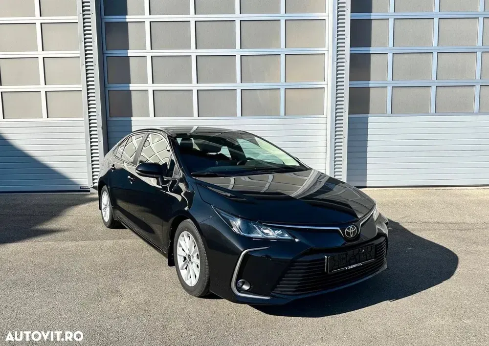 Toyota Corolla XII — imagine 3