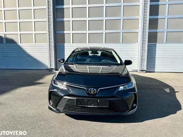 Toyota Corolla XII