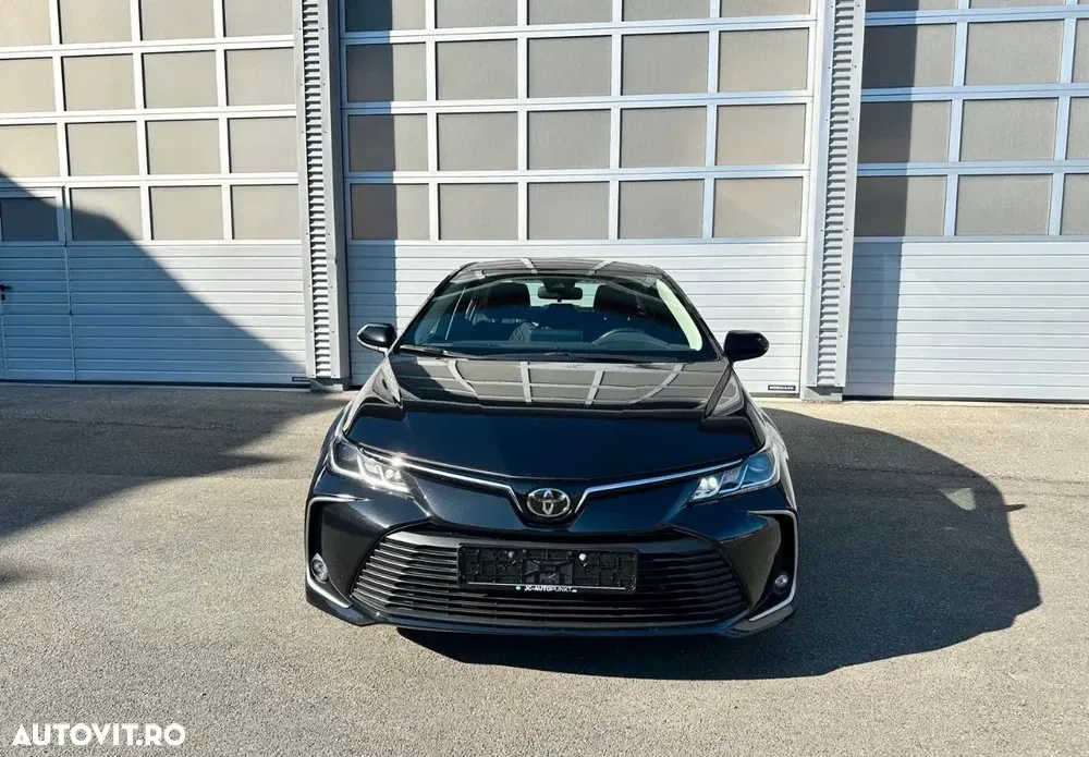 Toyota Corolla XII — imagine 2