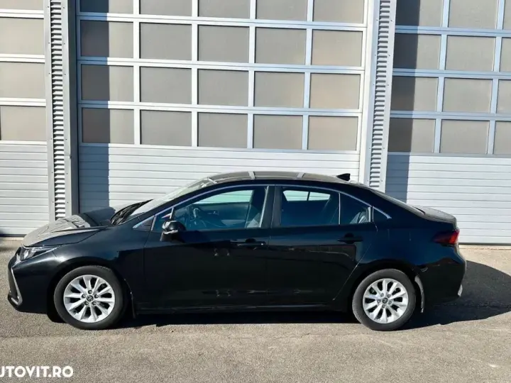 Toyota Corolla XII