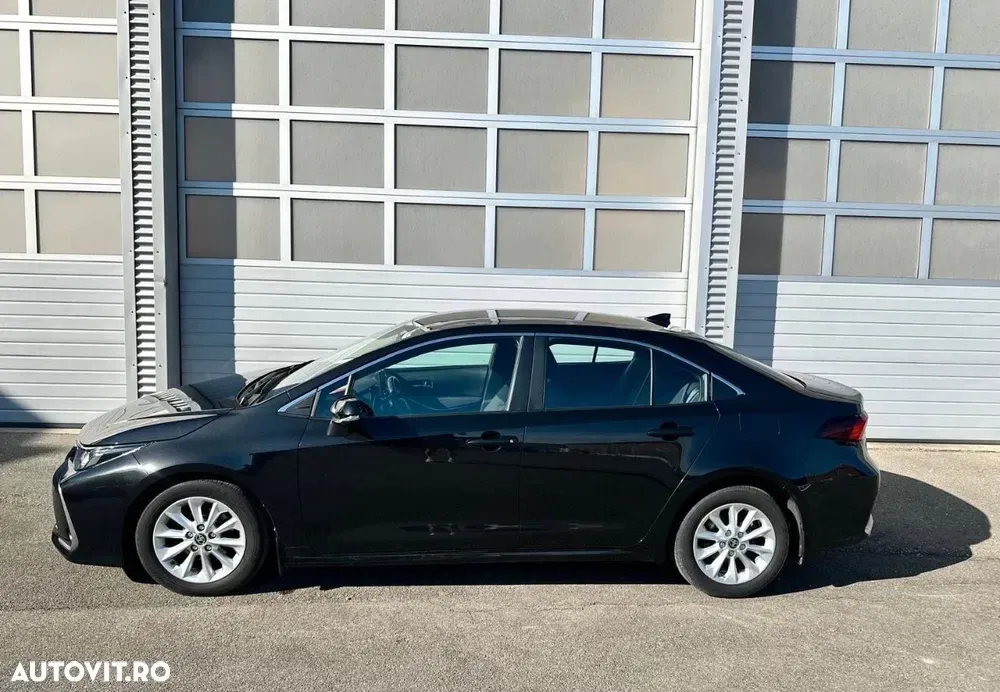 Toyota Corolla XII — imagine 6