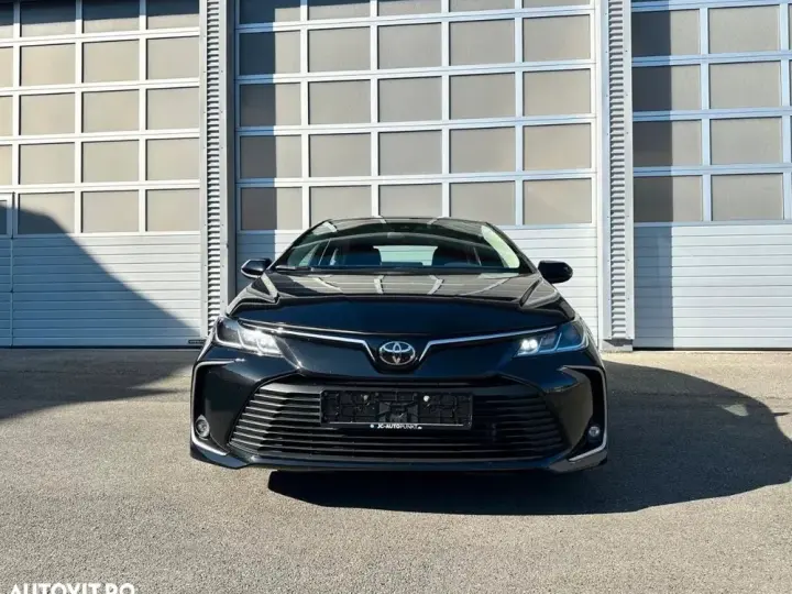 Toyota Corolla XII