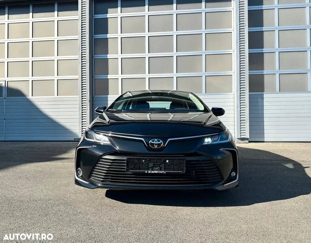 Toyota Corolla XII — imagine 4