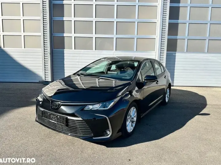 Toyota Corolla XII