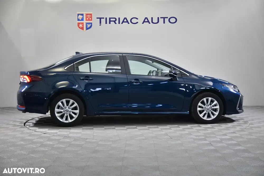 Toyota Corolla — imagine 6