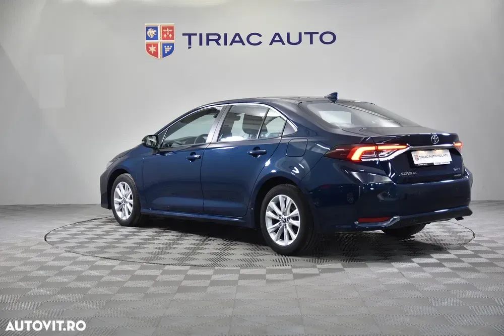 Toyota Corolla — imagine 3
