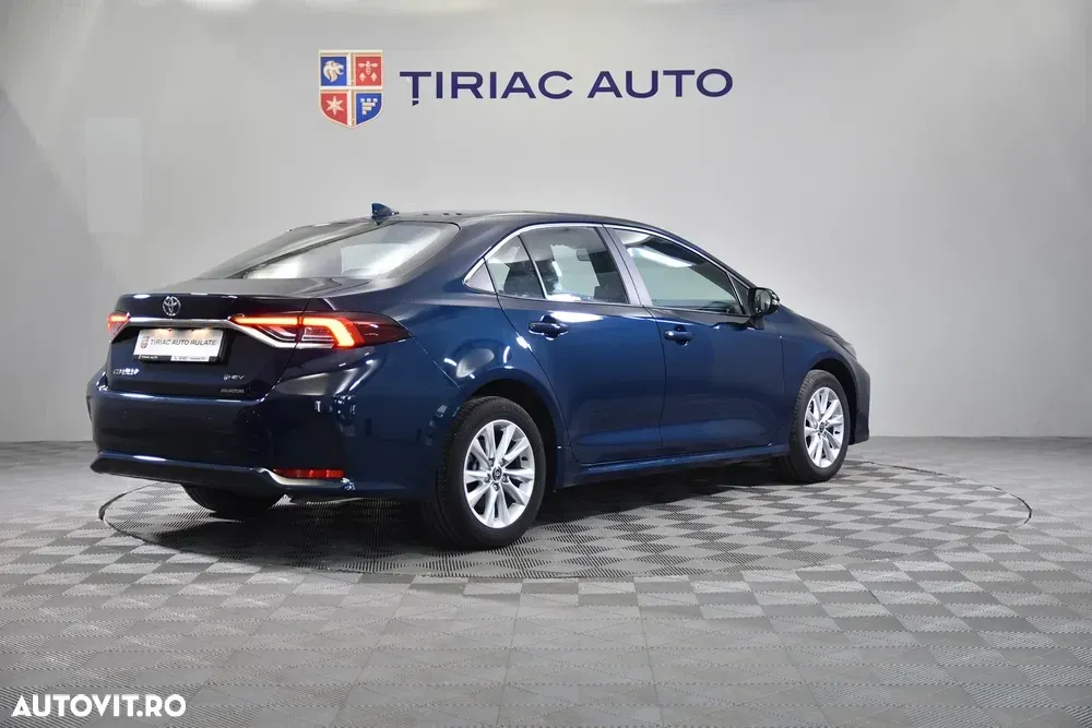 Toyota Corolla — imagine 5