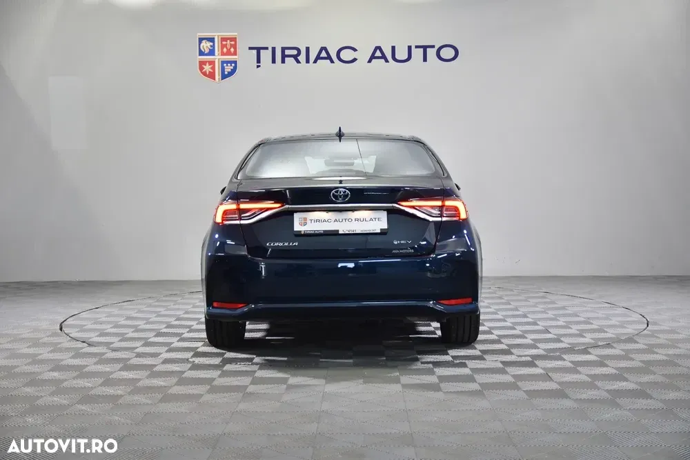 Toyota Corolla — imagine 4