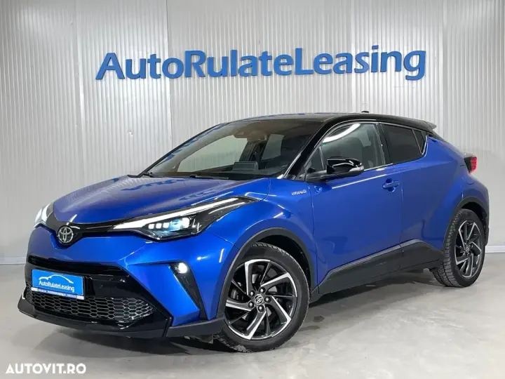 Toyota C-HR 2.0 HSD 184 CP 4x2 CVT GR Sport