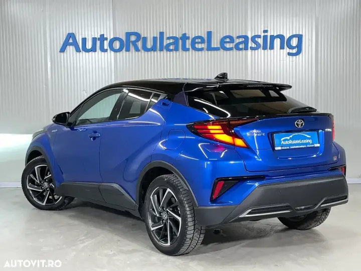 Toyota C-HR 2.0 HSD 184 CP 4x2 CVT GR Sport