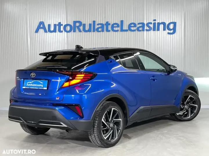Toyota C-HR 2.0 HSD 184 CP 4x2 CVT GR Sport