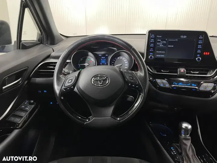 Toyota C-HR 2.0 HSD 184 CP 4x2 CVT GR Sport