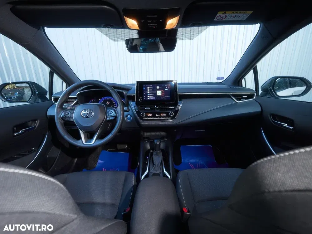 Toyota Corolla XII 1.8 HSD TS Exclusive — imagine 6