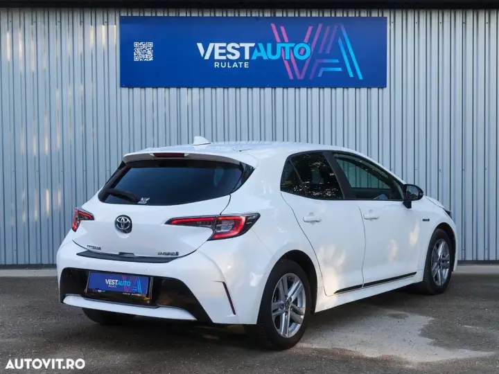 Toyota Corolla XII 1.8 HSD TS Exclusive
