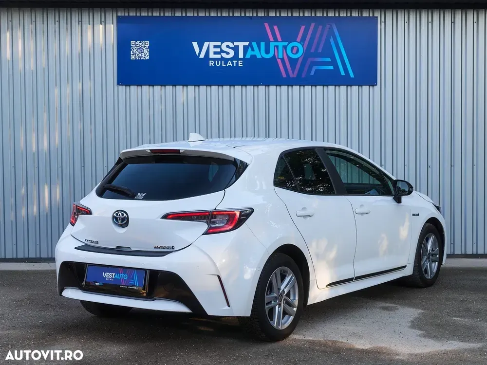 Toyota Corolla XII 1.8 HSD TS Exclusive — imagine 4