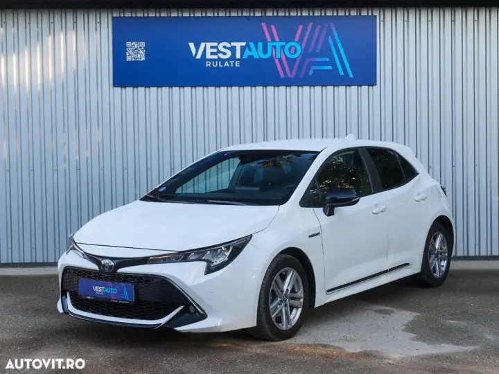 Toyota Corolla XII 1.8 HSD TS Exclusive