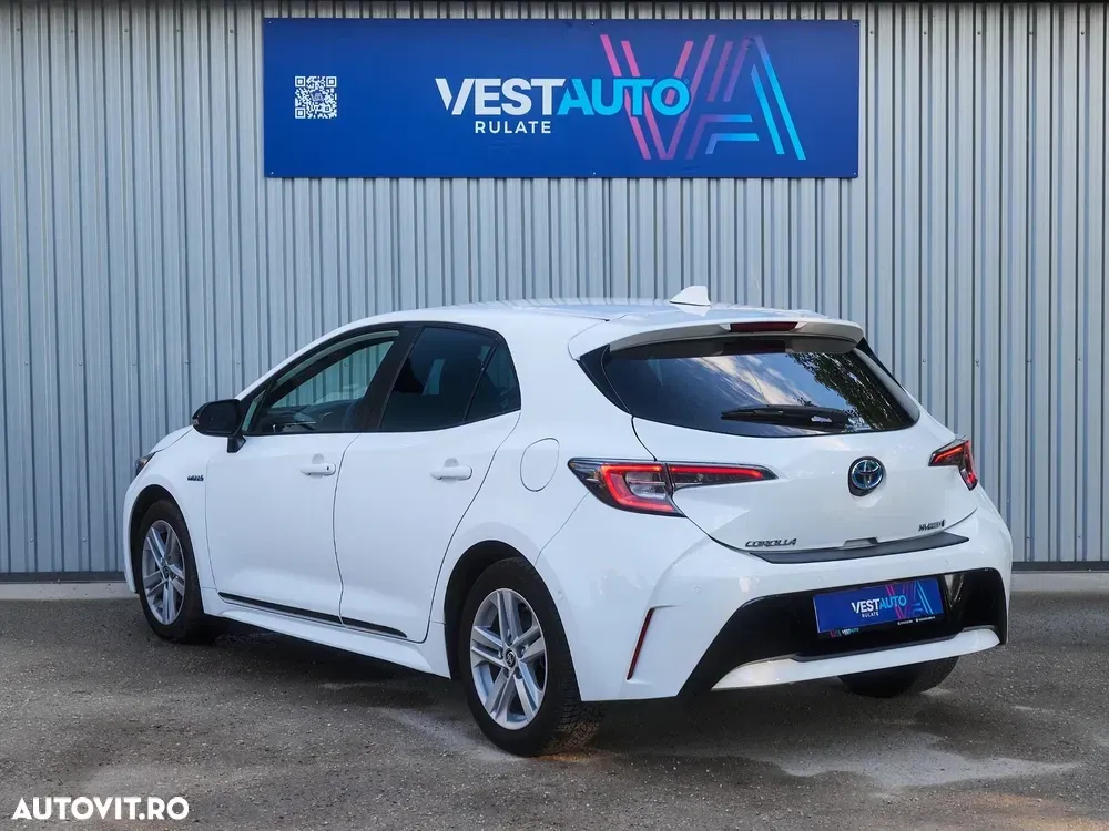 Toyota Corolla XII 1.8 HSD TS Exclusive — imagine 3