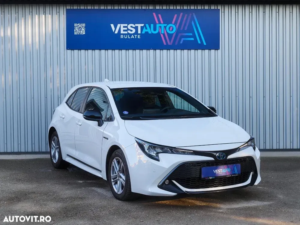 Toyota Corolla XII 1.8 HSD TS Exclusive — imagine 2
