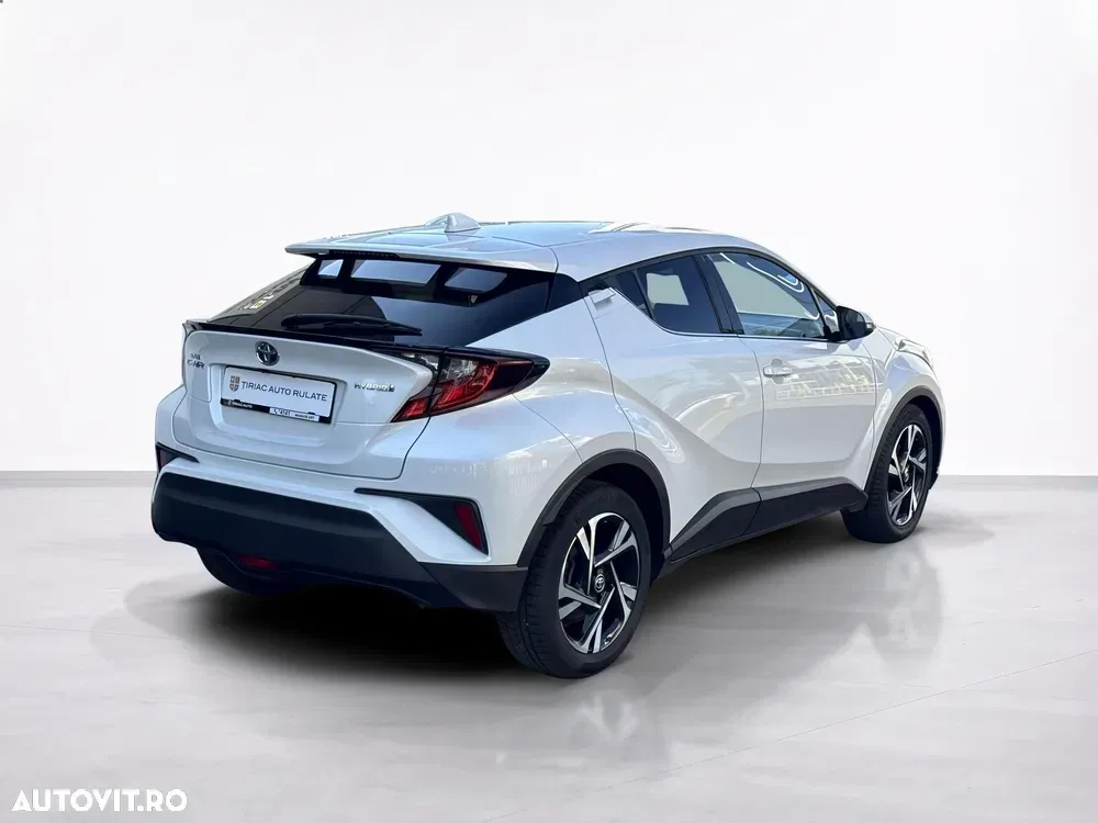 Toyota C-HR — imagine 5
