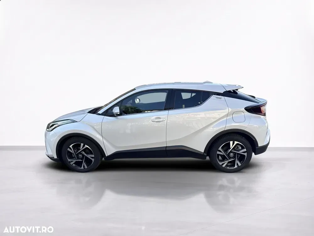 Toyota C-HR — imagine 2