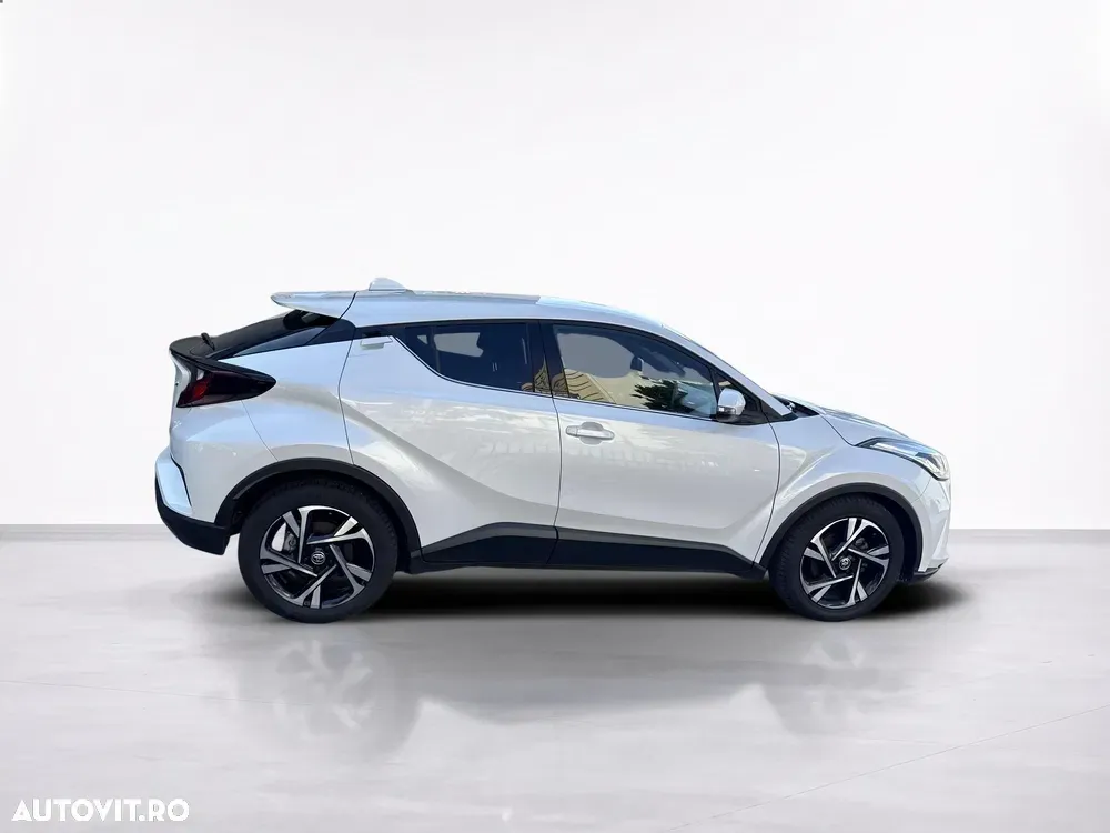 Toyota C-HR — imagine 6