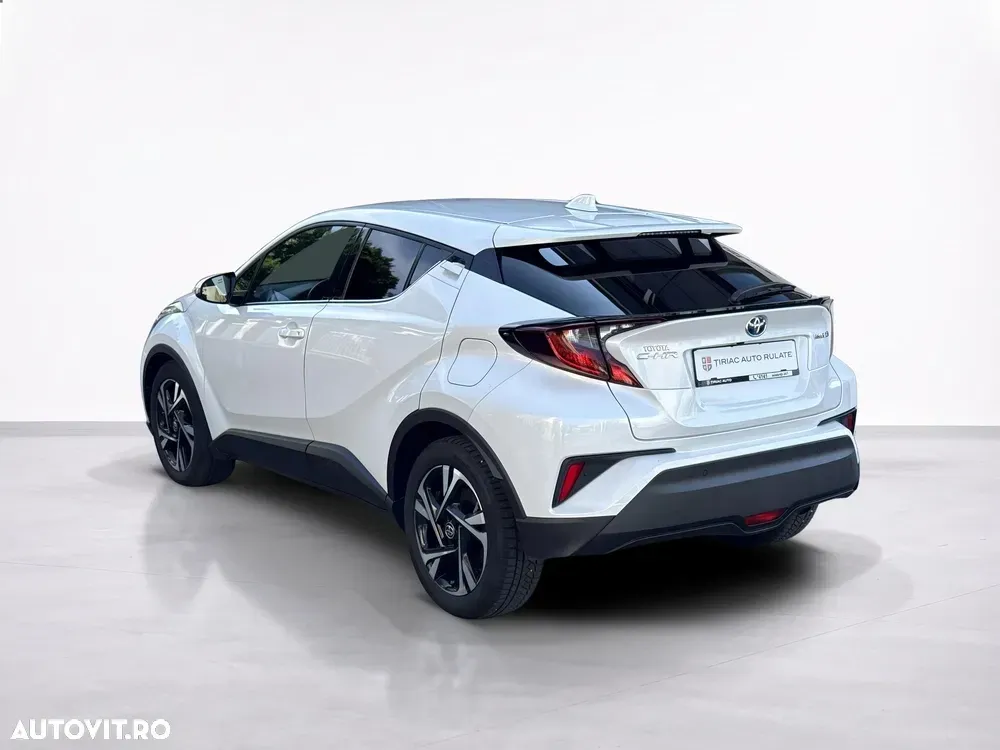 Toyota C-HR — imagine 3