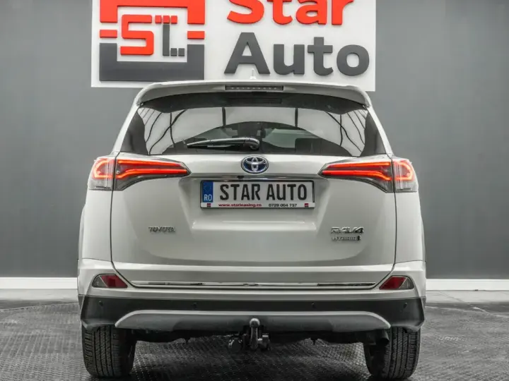 Toyota RAV4 IV 2.5 VVT-i HSD 4x4 Executive