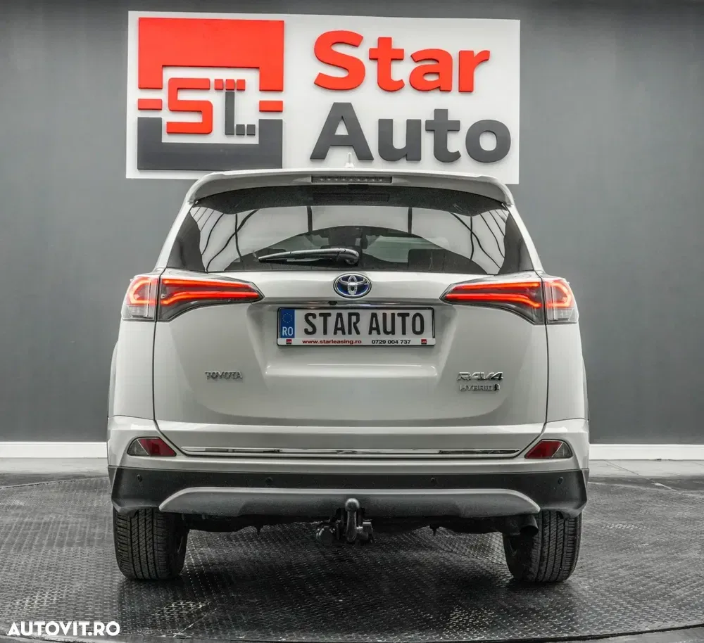 Toyota RAV4 IV 2.5 VVT-i HSD 4x4 Executive — imagine 5