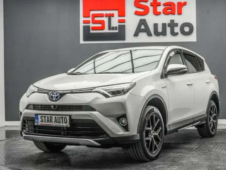 Toyota RAV4 IV 2.5 VVT-i HSD 4x4 Executive