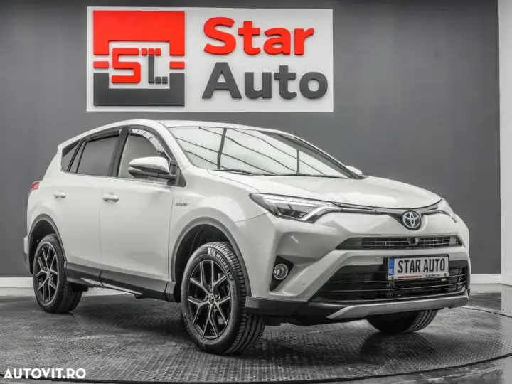 Toyota RAV4 IV 2.5 VVT-i HSD 4x4 Executive
