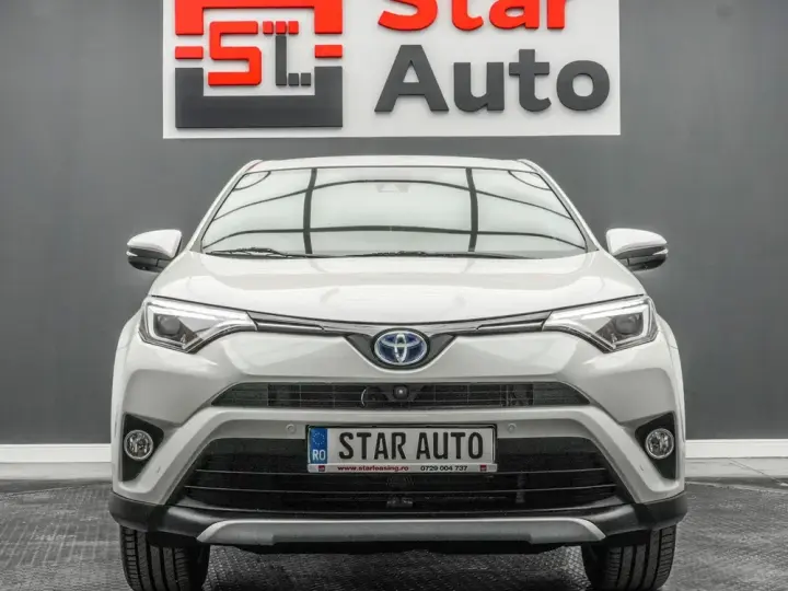 Toyota RAV4 IV 2.5 VVT-i HSD 4x4 Executive