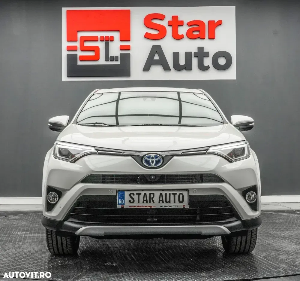 Toyota RAV4 IV 2.5 VVT-i HSD 4x4 Executive — imagine 2
