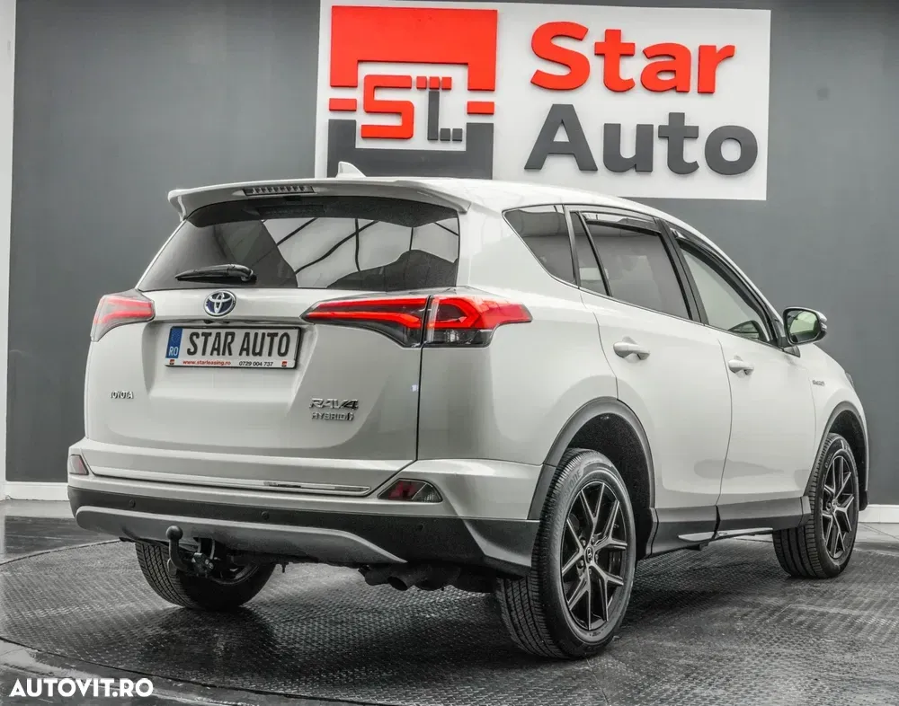 Toyota RAV4 IV 2.5 VVT-i HSD 4x4 Executive — imagine 6