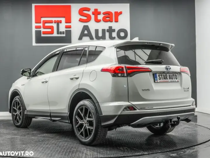 Toyota RAV4 IV 2.5 VVT-i HSD 4x4 Executive