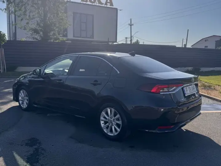 Toyota Corolla XII