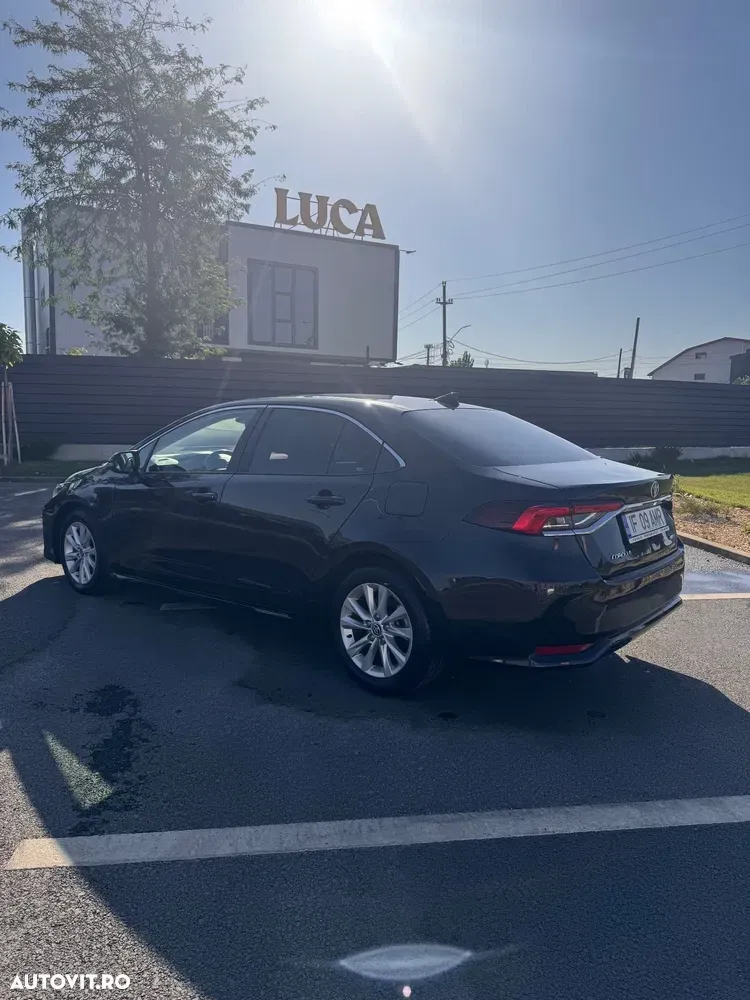 Toyota Corolla XII — imagine 3