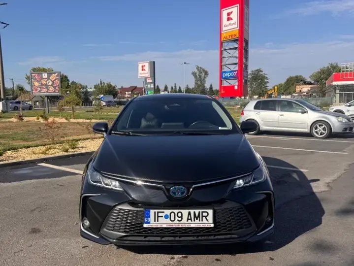 Toyota Corolla XII
